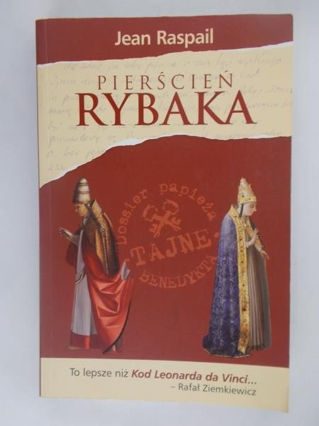 Pierścień rybaka