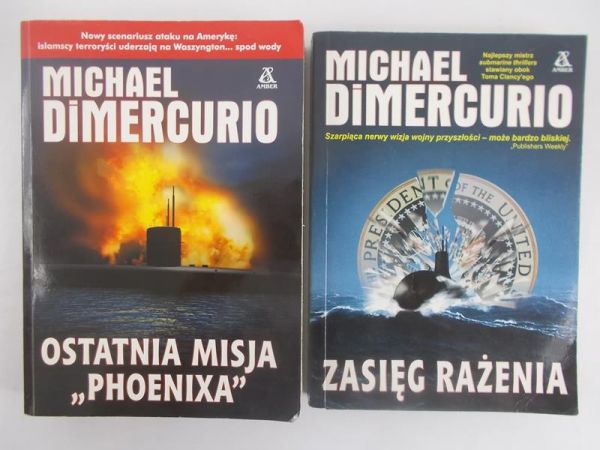 Ostatnia misja ,,Phoenixa''/Zasięg rażenia