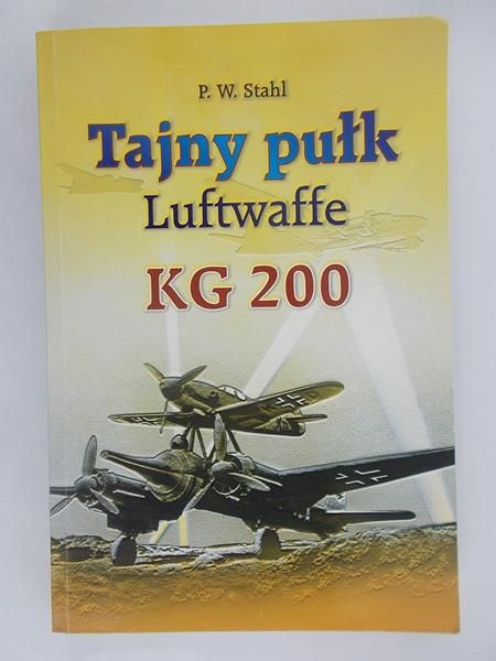 Tajny pułk Luftwaffe KG 200