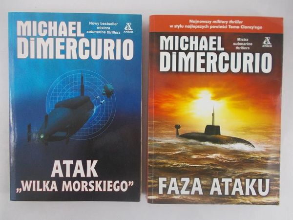 Faza ataku/Atak ,,Wilka Morskiego''
