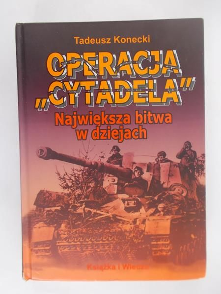 Operacja "Cytadela"
