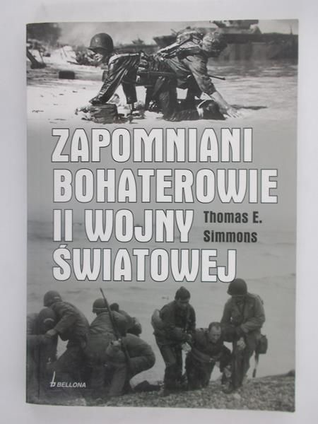 Zapomniani bohaterowie II wojny światowej