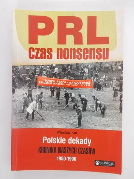PRL czas nonsensu