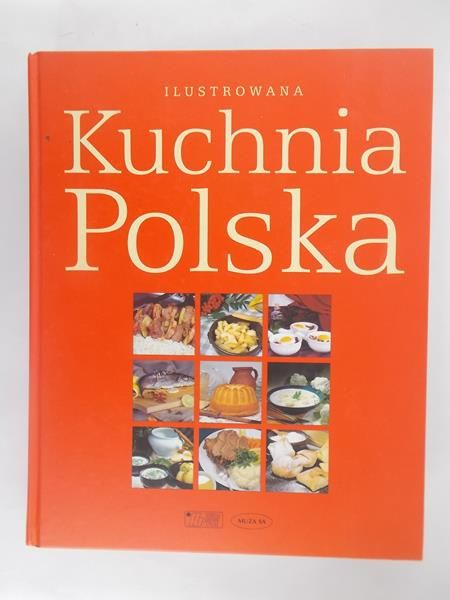 Ilustrowana kuchnia polska