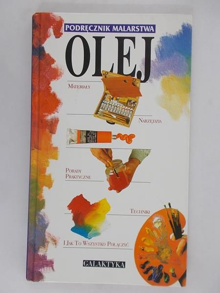 Podręcznik malarstw. Olej