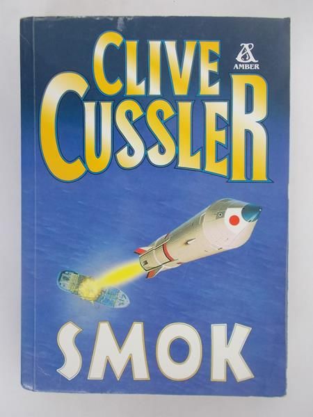 Cussler Clive - Smok