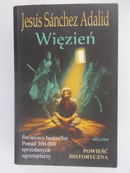 Adalid Jesus Sanchez - Więzień