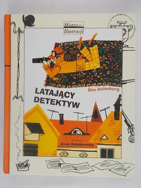 Latający detektyw