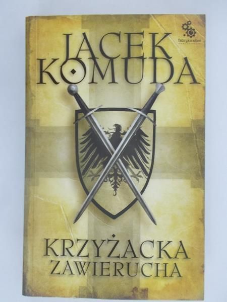 Krzyżacka zawierucha