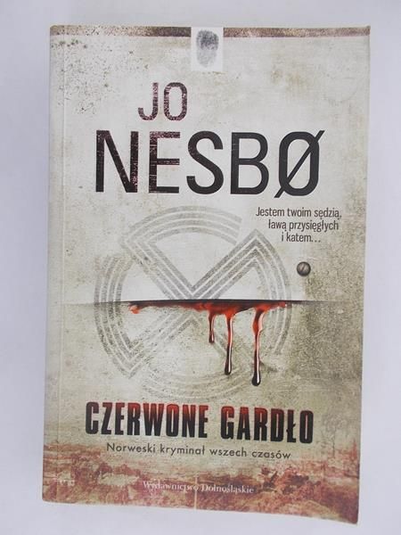Czerwone gardło