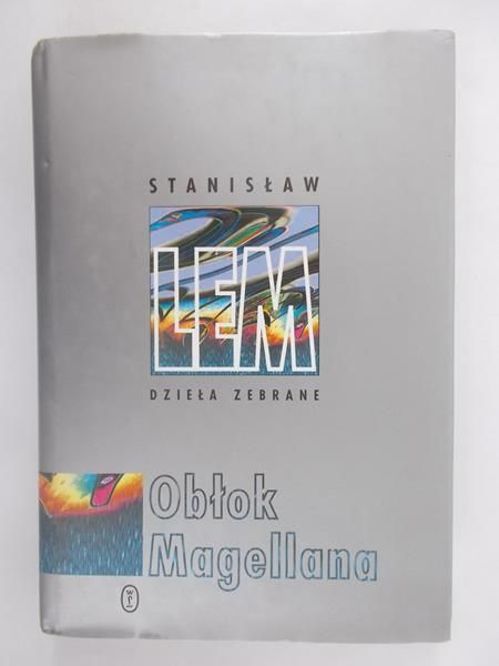 Obłok Magellana. Dzieła zebrane