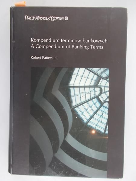 Kompendium terminów bankowych