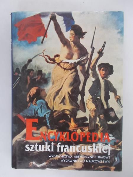 Encyklopedia sztuki francuskiej