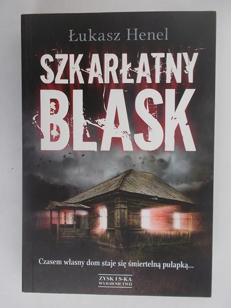 Szkarłatny blask