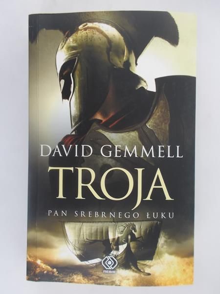 Troja. Pan srebrnego łuku