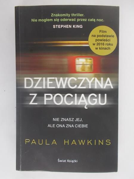 Dziewczyna z pociągu