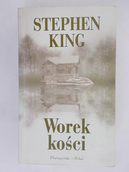 King Stephen - Worek kości
