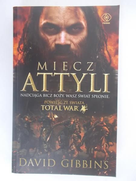 Miecz Attyli