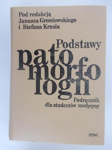 Podstawy patomorfologii
