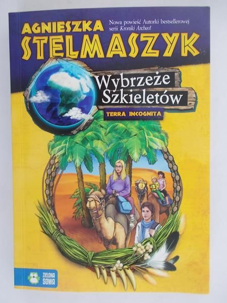Stelmaszyk Agnieszka -  Wybrzeże Szkieletów