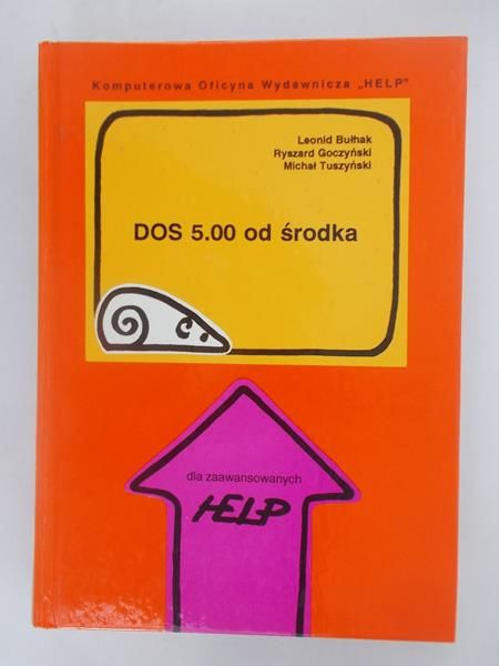 DOS 5.00 od środka