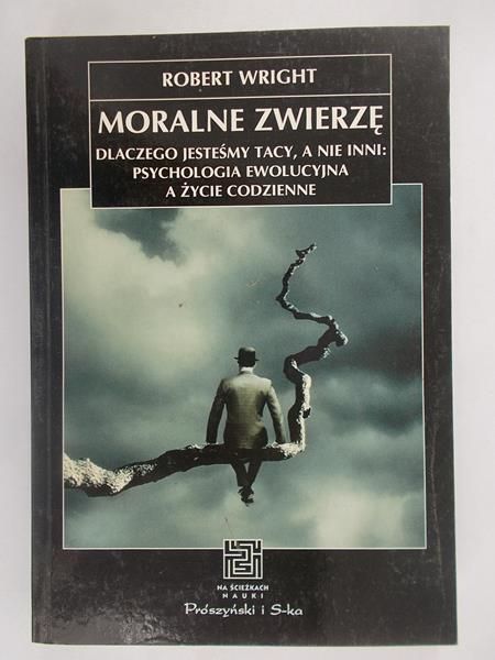 Moralne zwierzę
