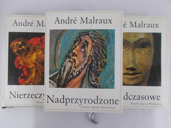 Przemiany bogów, Tom I - III