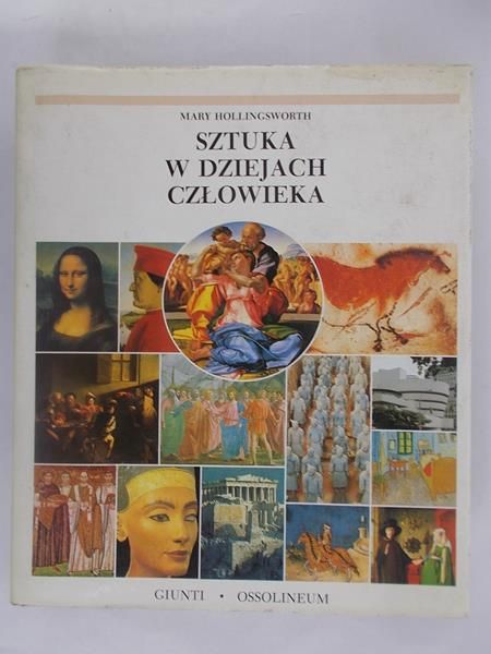 Sztuka w dziejach człowieka