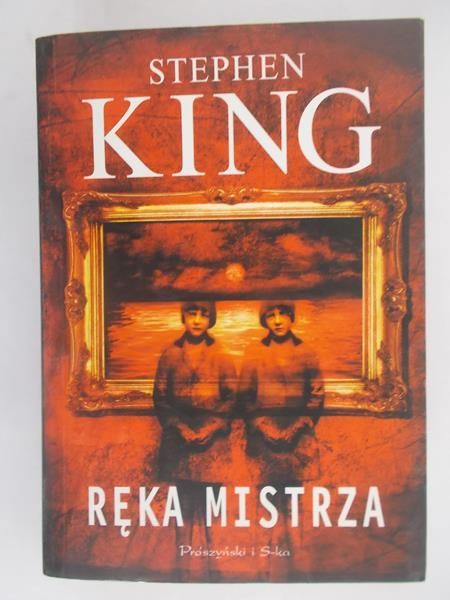 King Stephen - Ręka mistrza