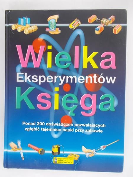 Wielka księga eksperymentów