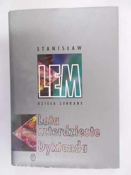 Lata czterdzieste. Dyktanda