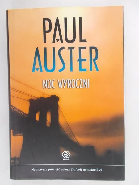 Auster Paul - Noc wyroczni