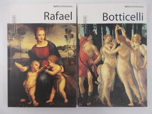 Rafael / Botticelli