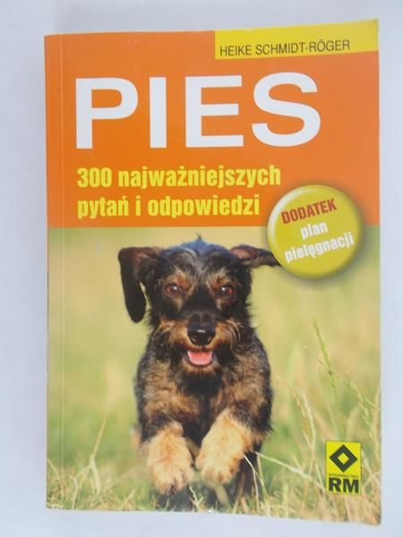 Pies.300 najważniejszych pytań i odpowiedzi