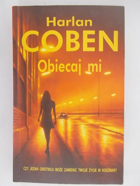 Obiecaj mi