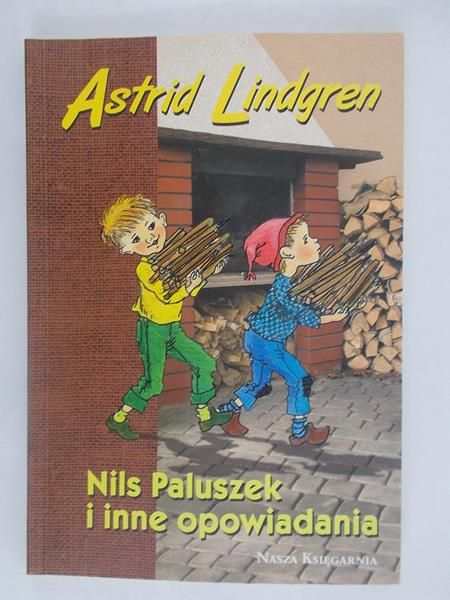 Nils Paluszek i inne opowiadania