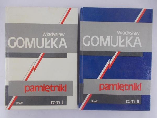 Pamiętniki, Tom I-II