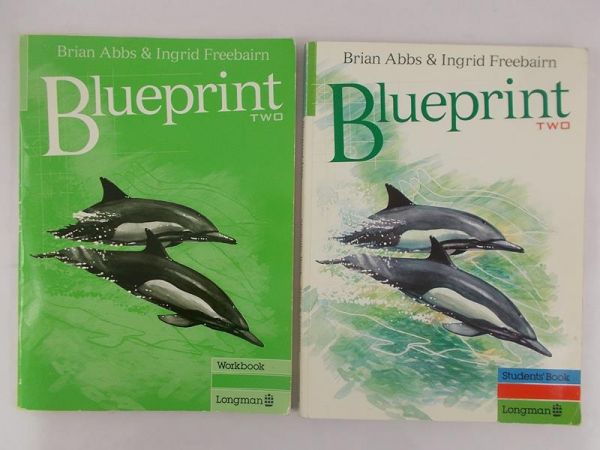 Abbs Brian & Freebairn Ingrid - Blueprint two, Students' Book & Workbook