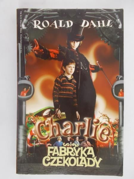 Charlie i fabryka czekolady