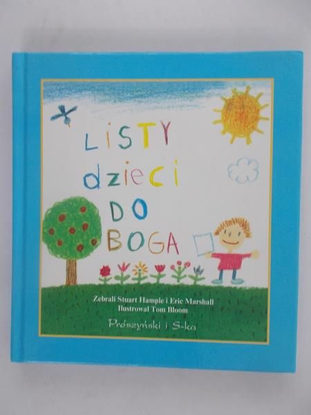 Listy dzieci do Boga