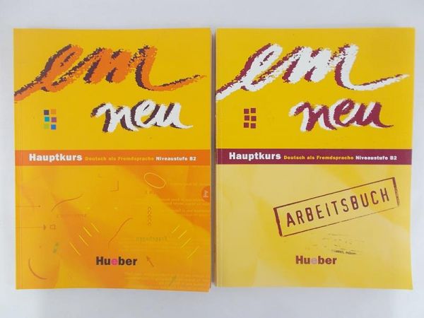 Em neu Hauptkurs / Arbeitsbuch