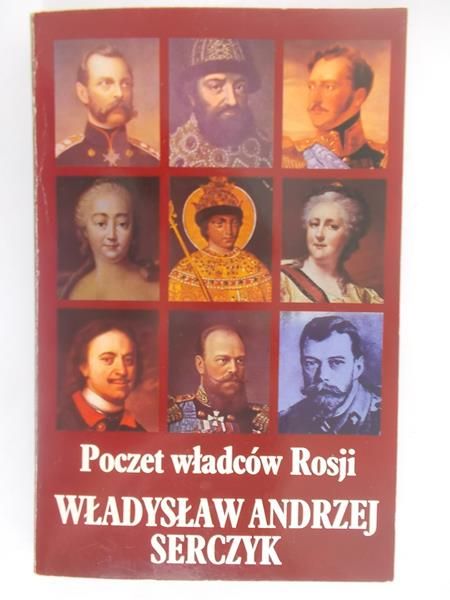 Poczet władców Rosji