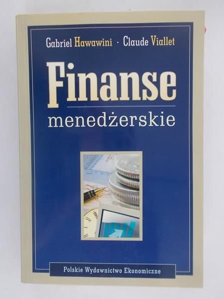 Finanse menedżerskie