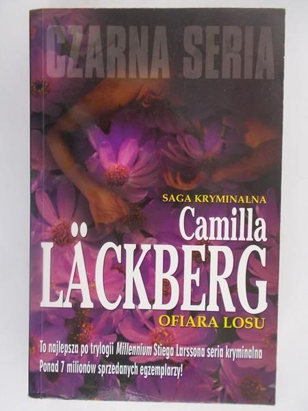 Lackberg Camilla - Ofiara losu