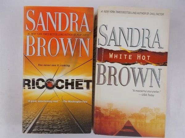 White Hot / Ricochet