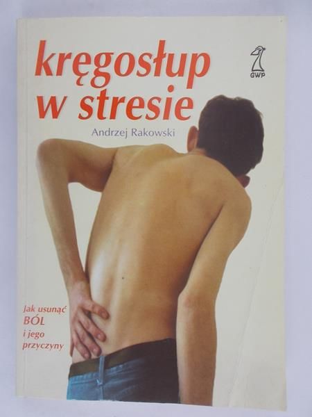 Kręgosłup w stresie