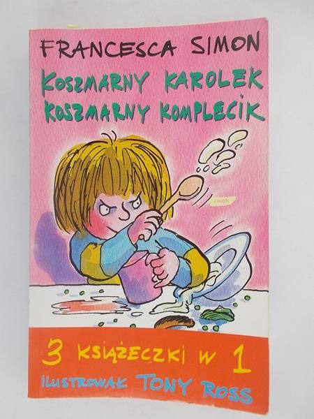 Koszmarny Karolek. Koszmarny komplecik