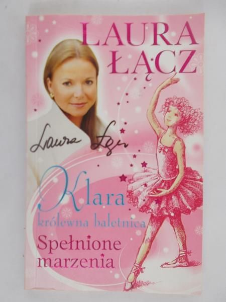 Klara-królewna baletnica. Spełnione marzenia