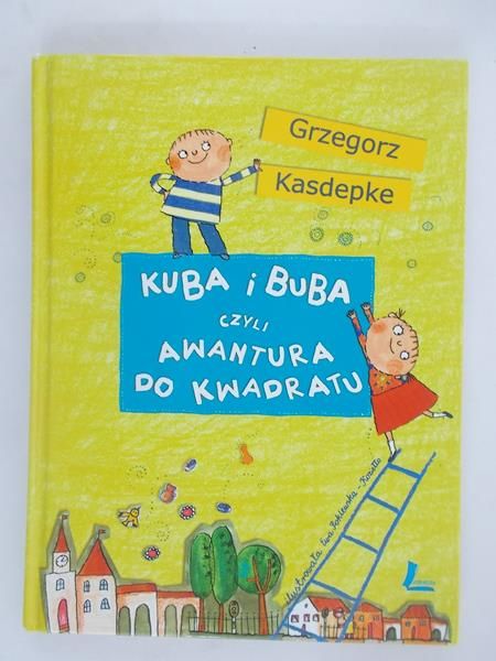 Kuba i Buba czyli awantura do kwadratu