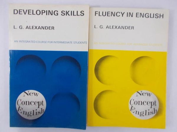Alexander L. G. - Fluency in English / Developing Skills
